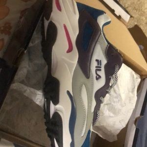 Brand new Fila shoes
